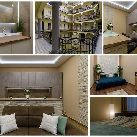 Modern, Luxury Flat In The Heart Of Budapest Exterior photo
