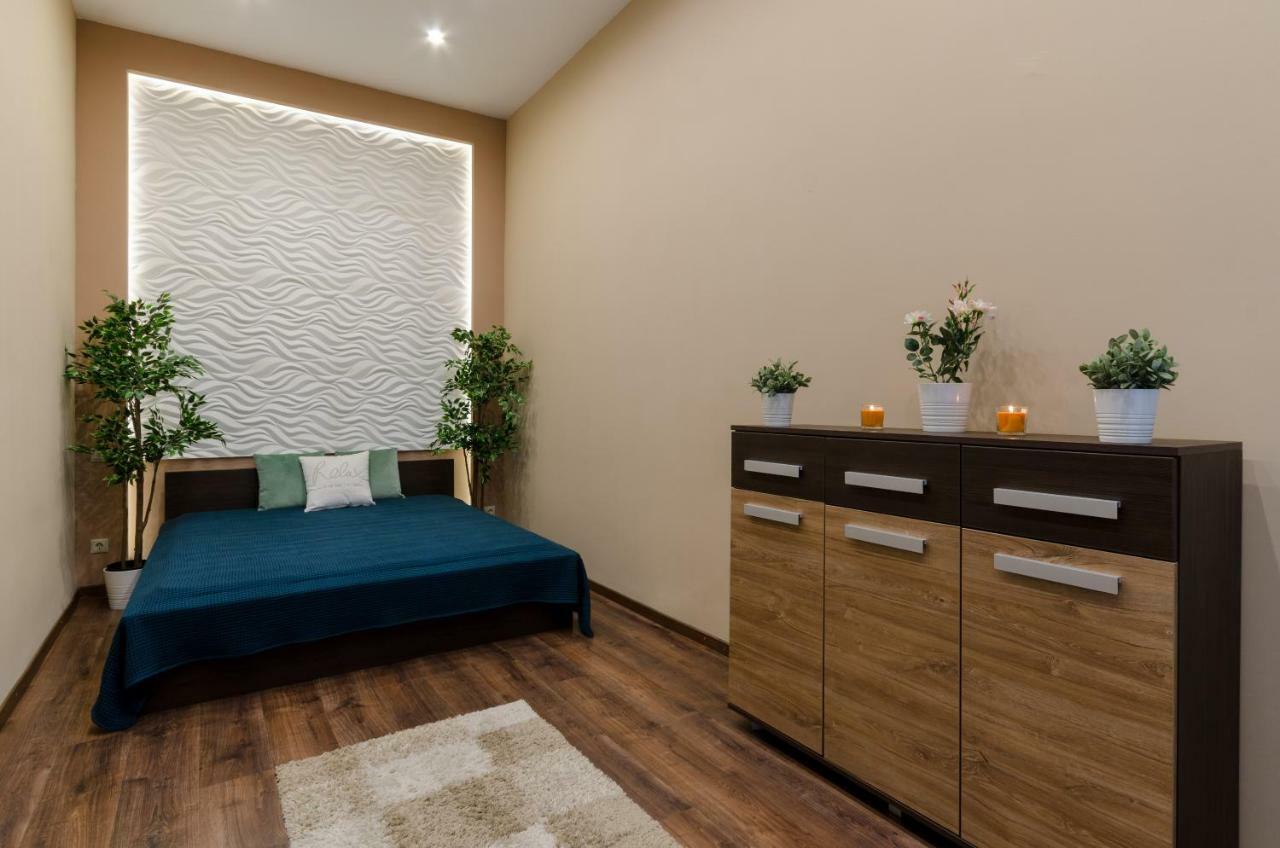 Modern, Luxury Flat In The Heart Of Budapest Exterior photo