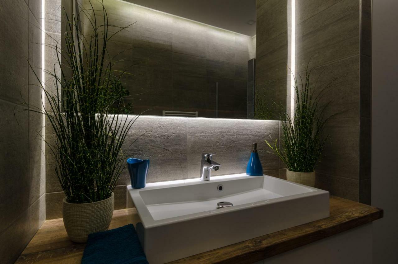 Modern, Luxury Flat In The Heart Of Budapest Exterior photo